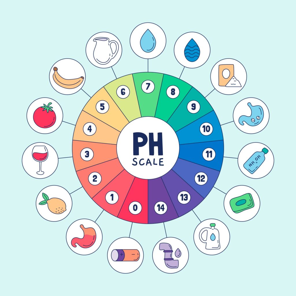 ค่า ph scale