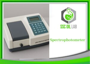 Spectrophotometer