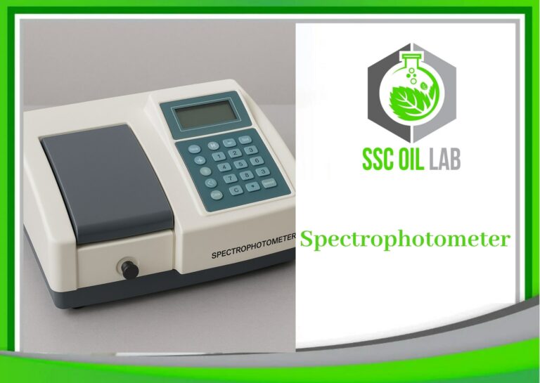 Spectrophotometer