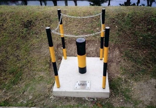 รูปแบบบ่อสังเกตุการณ์